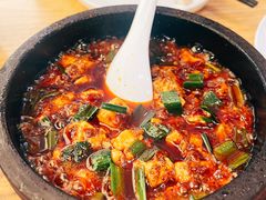 麻婆豆腐-盘飧市(春熙路店)