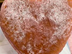 心形软欧包-奈雪的茶(太原茂业天地店)