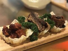 -龍堂蟹黄小笼包(德思勤四季汇店)