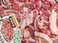 -小黑牛烤肉(聚隆店)