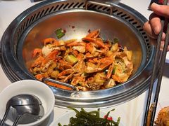 -七欣天香辣蟹火锅(万达广场店)