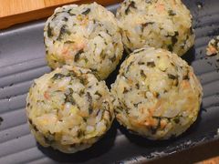 金枪鱼饭团-吾里.春川家韩国料理(万达店)