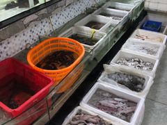 -沙田台山海鲜·酣客酒窖