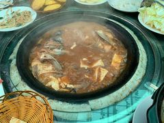 -燕北云山·农家菜·灶台鱼(密云溪翁庄店)