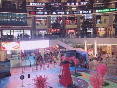 -浦江城市生活广场(江月路店)