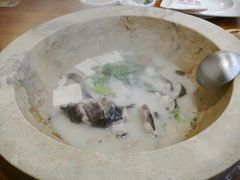 -云中鱼蒸汽石锅鱼(川沙百联店)