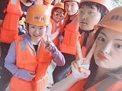 -仙山谷激浪漂流