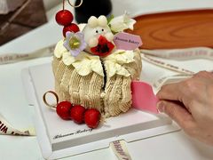 -花间烘焙BLossom Bakery