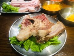 -·缸桶屋·韩式牛肋条自助烤肉(西湖D11店)