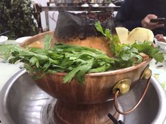-品品野菜铜火锅(文汇路店)