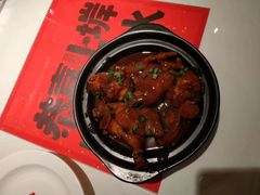 -恭喜上堓砂锅焗·海鲜大排档(闵行龙湖店)