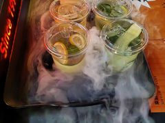 -何师烧烤Pro ·江湖川菜·小龙虾·精酿(太古里旗舰店)