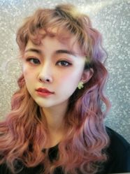 点击看大图 -3AM·S HAIR SALON烫发染发接发