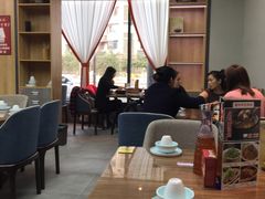 大堂-有红鸡毛店·川菜(建设路店)