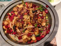 -绿茶餐厅(广州天河城店)