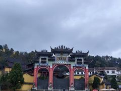 -九华山风景区