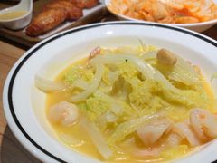 虾仁娃娃菜-太二酸菜鱼(正大广场店)