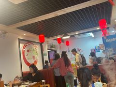 -前门杨记·铜锅涮肉(王府井·故宫店)