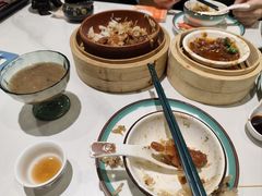 -喜势点·糖沙翁手工茶点·本地人茶居(永庆坊店)