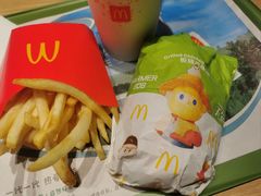 -麦当劳(海洋公园店)