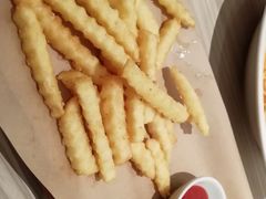 超值薯条-必胜客(栖乐荟店)