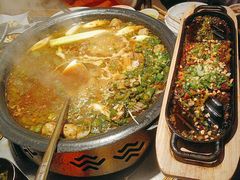 -探鱼·鲜青椒爽麻烤鱼(正佳广场店)
