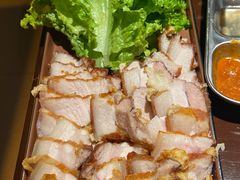-양평식당·杨平食堂(华贸店)