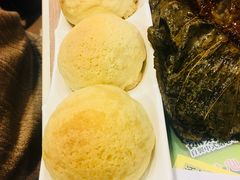 酥皮焗叉烧包-添好运点心专门店(中环IFC店)