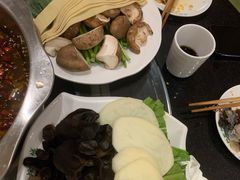 -清真·锦翔炝锅鱼(明德门店)