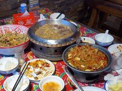 -人民公社大食堂(张家湾店)