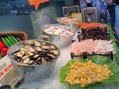 -非烤勿扰韩料自助烤肉(松山湖万科店)