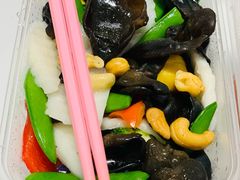 腰果全素-津菜宋记老房子(平山道店)