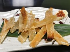 烤鱼翅-左舞日本料理