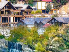 -九如山休闲旅游度假区