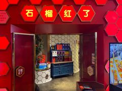 -石榴红了·非遗酥皮烤包子·新疆菜(瑞豪店)