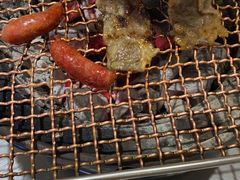 -合易泓烤肉•首创生椰大油边(宁山路店)