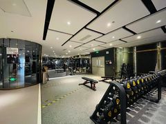 -银吉姆健身(恒隆馆)