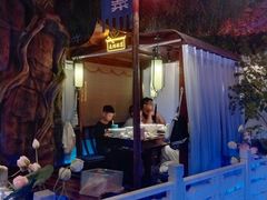 -庭院江南菜•烤鸭•非遗传承(丰台总部基地店)