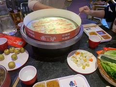 -秦炉烤肉(财富中心店)