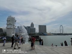 -鱼尾狮公园