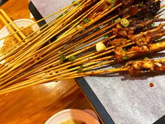 -86烧烤 | 江湖菜(石人总店)