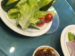 -天毓山庄·餐厅