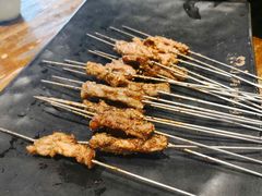 -小俩口烧烤东北菜(双井店)