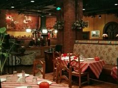 大堂-托斯卡纳烘焙意大利餐厅(五天地店)