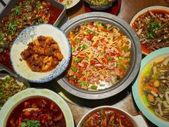 -盐帮食坊•小河帮川菜(四川师大店)