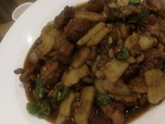 -西域胡氏大盘鸡(谈固店)