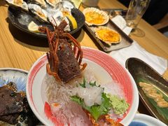 -花和海鲜自助(梅江店)