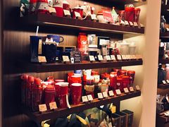 零售区-星巴克臻选(思南公馆店)