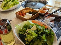 小菜-猫抓烤肉(春熙路店)