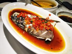 剁椒鱼头-兰湘子·湘菜小炒(石家庄万象城店)